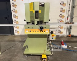 Maschine: BREVETTI C15 Kreissägen