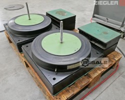 Maschine: BILZ FAEBI 430 Zubehör