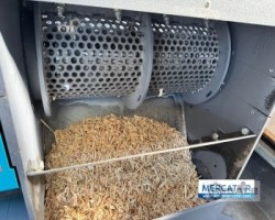 Maschine: VECOPLAN VAZ 60 Restholzzerkleinerer