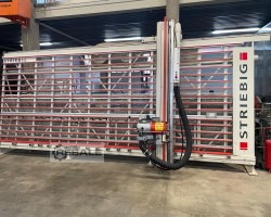 Maschine: STRIEBIG STANDARD III tipo 6220A Plattensägen