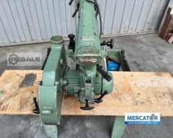 Maschine: STROMAB  Radialkreissäge