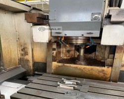 Maschine: MORI SEIKI M-300L2 Vertikale Bearbeitungszentren