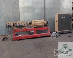 Maschine: MAPRE E.2.6.100.22 Doppelschneckenextruder