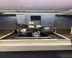 Maschine: MAKINO EU 64 Drahterodiermaschinen