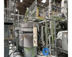 Maschine: SOREMA URR20/80 Wasch- und Trocknungsanlagen