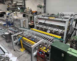 Maschine: ITALPRESSE PL/9 Blockpressen