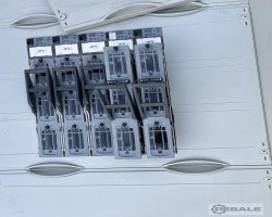 Maschine: RITTAL 220x90x42cm Schaltschrank 220 x 90 x 42 cm