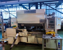 Maschine: RASTER ZEULENRODA Paust 16.2 Transferpressen (2-bis 4-Ständerausführung)