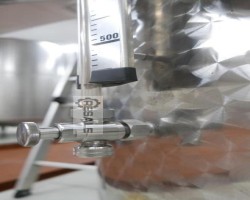 Maschine: SPEIDEL 7.300 Liter Lagertank/ Weintank