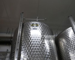 Maschine: SPEIDEL 5.200 Liter Lagertank/ Weintank/ Fruchtsafttank