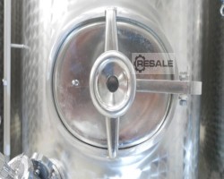 Maschine: RIEGER 3180 Liter Lagertank/ Weintank/ Fruchtsafttank