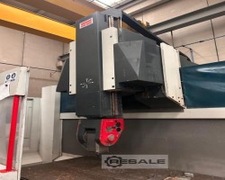 Maschine: FIDIA K411 Hochgeschwindigkeits-Fräszentren (HSC)