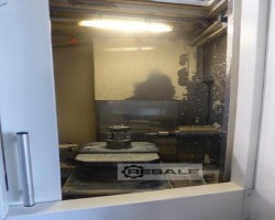 Maschine: HELLER MCi 16 Horizontale Bearbeitungszentren
