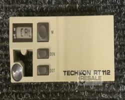 Maschine: TECHKON RT112 Densitometer