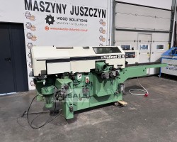 Maschine: WEINIG Profimat 22N Vierseitenhobelmaschinen