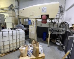Maschine: DRAISWERKE RSV 41-3-STAR Dissolver