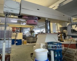 Maschine: DRAISWERKE RN3-58 Dissolver