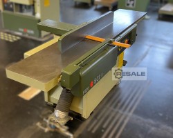 Maschine: SCM F 520 Abrichthobelmaschinen