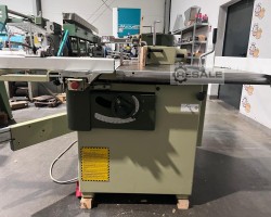 Maschine: SCM SI12 TW Holzsägen