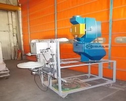 Maschine: BUHLER MYFA-MOZD Automatische Ausrüstung