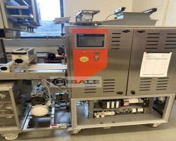 Maschine: LIPPELT G3000 Kompakte Brötchenanlage für Handwerk