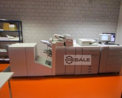 Maschine: CANON IMAGEPRESS C700 