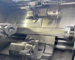 Maschine: INDEX TRAUB MAZAK G 400 Ratio Line CNC Doppelspindeldrehmaschinen