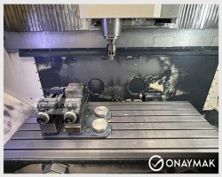 Maschine: DMG MORI DMC 1450 V CNC Fräszentren