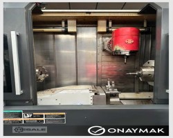 Maschine: D+E DMG MORI NT 4300 DCG 1000 S