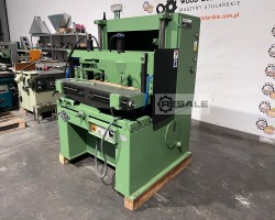 Maschine: WIGO 1016 Kopierfräsen