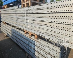 Maschine: GALLER Omega Palettenregale