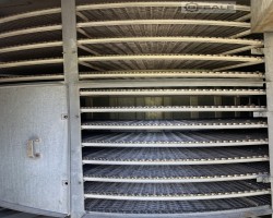 Maschine: FRIGOSCANDIA Midget Spiralfroster