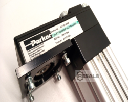 Maschine: PARKER HANNIFIN ETB50M05PA57FMA200A Elektrozylinder Zylinder metrisch
