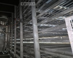 Maschine:  Carton box Gefrierschrank