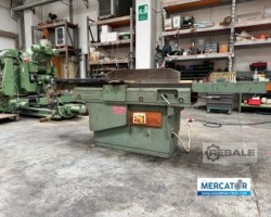 Maschine:   Abrichthobelmaschinen