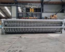 Maschine: DSI V-3 36/100 Vertikaler Plattengefrierschrank