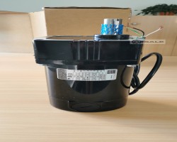 Maschine: SHIVA 572 Feuchtwerksmotor