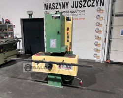 Maschine: VERTONGEN M-300 Combi Breitbandschleifmaschinen