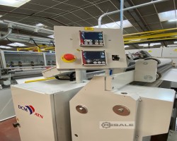 Maschine: DCM Leopard LMA Laminiermaschinen