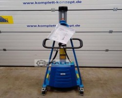 Maschine: HANSELIFTER E-MES150-15-05 Elektrischer Kistenheber Minilift 150kg 0,15 kW
