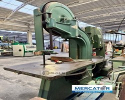 Maschine: CENTAURO 900 Bandsägen