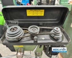 Maschine: FERVI 0012B Säulenbohrmaschinen