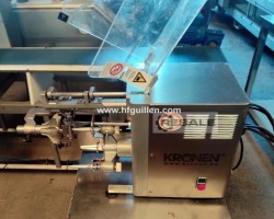Maschine: KRONEN AS 4 Schalenentferner