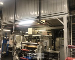 Maschine: FISCHER + KRECKE 34 DF/8 CNC CI Druck 