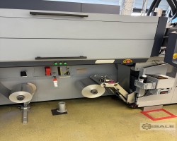 Maschine: D+E DURST TAU 330 LM