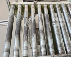 Maschine: INTERROLL  Förderband 1,07m mit Antrieb