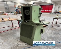 Maschine: SIPA SM500 Türschloßfräse