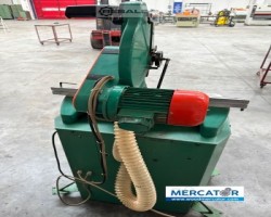 Maschine: OMS FC 350 R Super Kappsägen