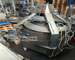 Maschine: BENIER Tallround Brotanlagen