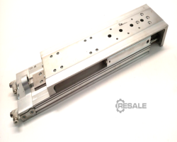 Maschine: AVENTICS R412019043 MSC 200-25 Schlitten